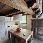 شقة Di Montagna In Puro Stile *