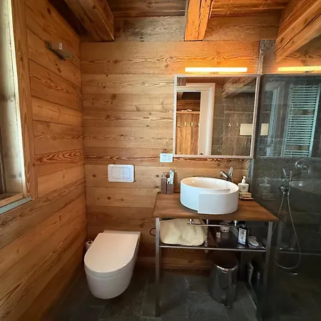 Di Montagna In Puro Stile Appartamento