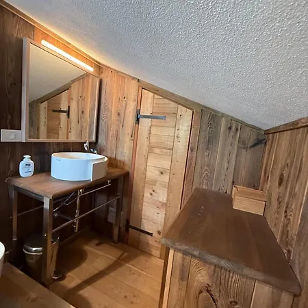 Appartamento Di Montagna In Puro Stile *