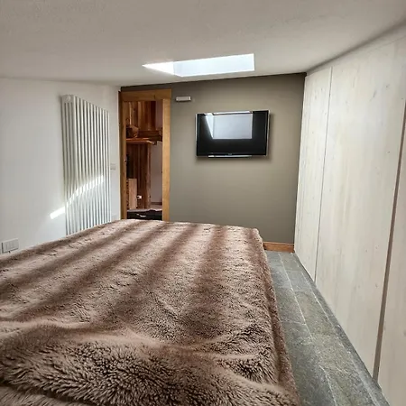 Appartamento Di Montagna In Puro Stile Breuil-Cervinia