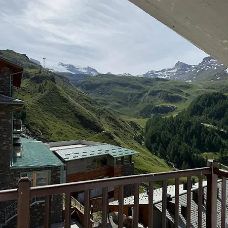 Di Montagna In Puro Stile *