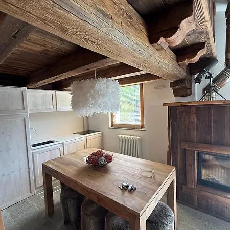 Appartement Di Montagna In Puro Stile *