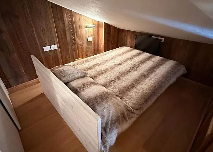 Appartement Di Montagna In Puro Stile Breuil-Cervinia