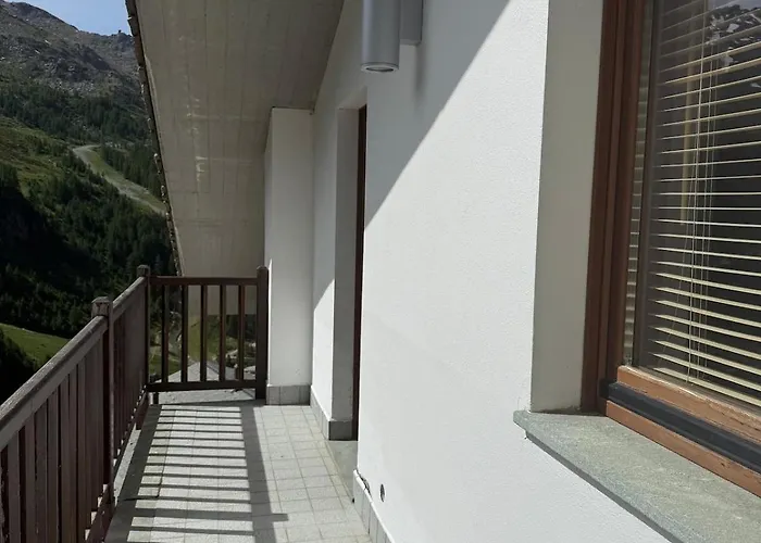 Di Montagna In Puro Stile Appartement Breuil-Cervinia