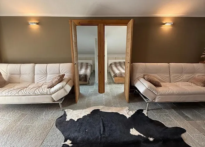 Di Montagna In Puro Stile