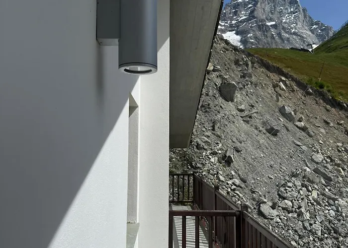 Di Montagna In Puro Stile Appartement *