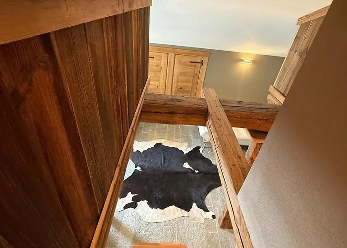 Di Montagna In Puro Stile *