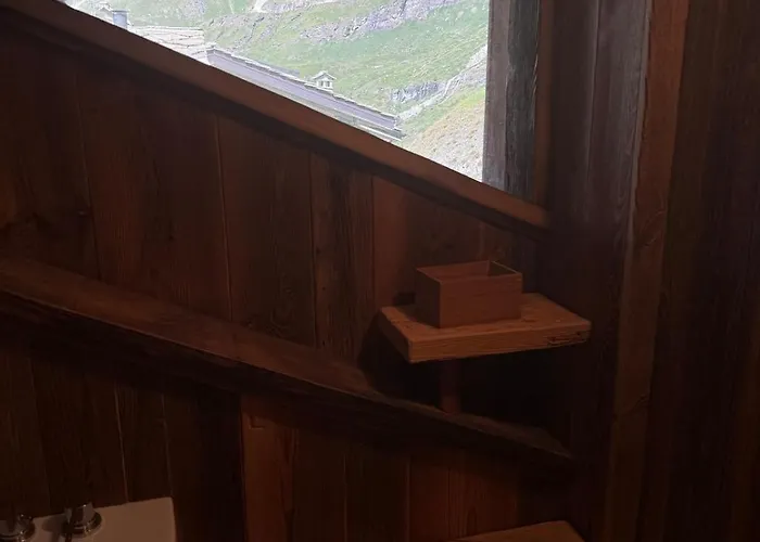 Di Montagna In Puro Stile