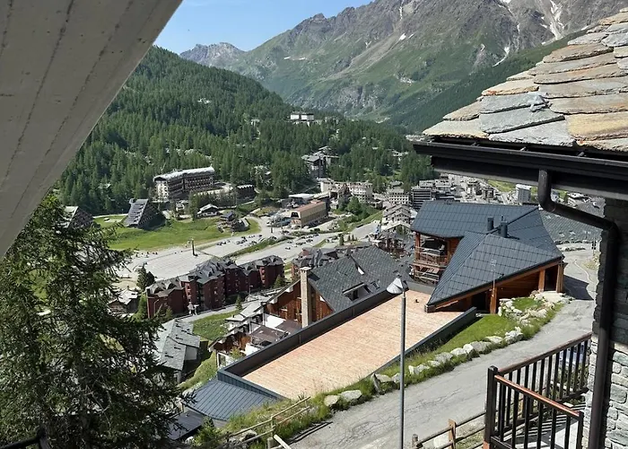 Appartement Di Montagna In Puro Stile