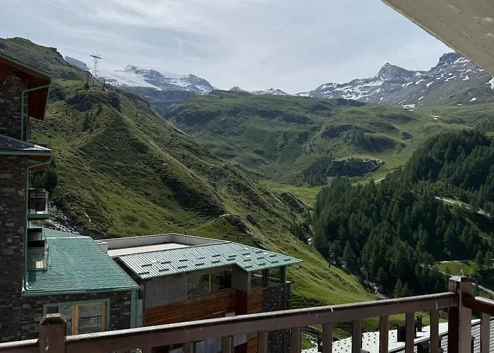 Di Montagna In Puro Stile *